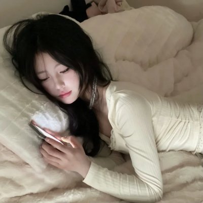 被困在外