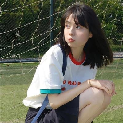 美人脸